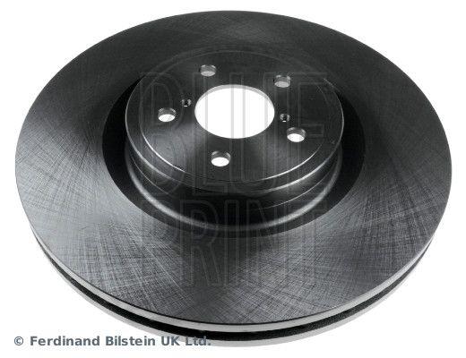 Blue Print ADS74322 Front Brake Disc Subaru Impreza Legacy 2.0 WRX 326mm Set of 2 — Brake Rotors & Drums