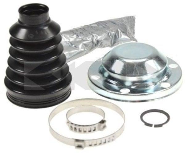 GKN Volkswagen Caddy 2004-2010 1.9 TDI Axle Boot — Axles, CV Joints & Boots