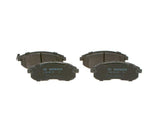 BOSCH Brake Pad Set 0986494337 - Low-Metallic Material for Sedans and Compact Cars — Brake Pads