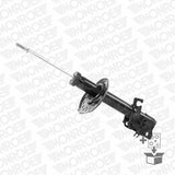 MONROE D0027R Front Right Shock Absorber - Gas Pressure, Double Tube, Designed — Shocks & Struts