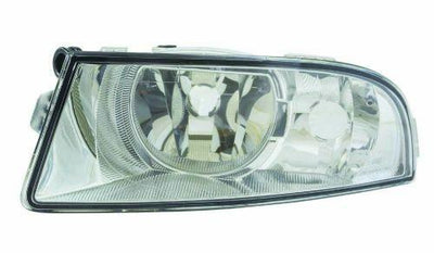 DEPO Right Fog Light 665-2006R-UE for Skoda Octavia 4K/Combi 2009+ — Depo (Aydınlatma), Tail, Signal & Reflectors