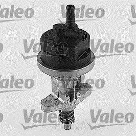 VALEO 247070 Fuel Pump - Mechanical Design — Fuel Delivery