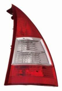 Depo 552-1928R-UE Tail Lamp Right without Socket Citroen C3 II 06- — Tail, Signal & Reflectors