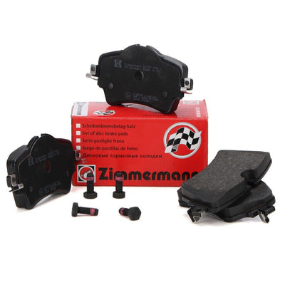 Zimmerman 22187.180.1 Mini Cooper Clubman F54 Body Front Brake Pad Set — Brake Pads