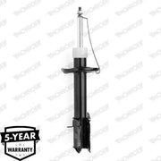 monroe g7365 front right shock absorber, monroe g7365 shock absorber packaging MONROE G7365 Shock Absorber - Front Right for Colt 2004-2010 | 3.5 kg MONROE G7365 Shock Absorber Front Right Colt 04-10 shock-absorber, monroe, colt-04-10, car-parts, automotive, mechanics, car-owners, gas-pressure, dual-tube, ai-generated