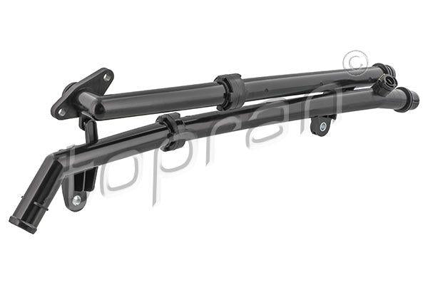Topran 410068001 Thermostat Pipe (Mercedes M271 CGI / W204-W212) — Water Pump & Thermostat