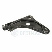 optimal g6-1634 swing arm, front left swing arm for peugeot citroen, durable steel swing arm component OPTIMAL G6-1634 Swing Arm - Durable Steel Construction for Peugeot 301/Citroen C-Elysee Owners and Mechanics | Front Left OPTIMAL G6-1634 Swing Arm for Peugeot Citroen optimal, g6-1634, swing-arm, peugeot-301, citroen-c-elysee, car-parts, mechanics, automotive-repair, durable-steel, ai-generated