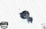 MONROE Gas Shock Absorber for 1994-1997 Golf III — Shocks & Struts