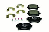 HELLA Pagid Brake Pads - Compatible with Audi & VW A4 Models