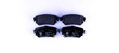 Hella Pagid 8DB 355 021-491 Rear Brake Pad. Leaf-Qashqai-X-Trail-Kadjar-Koleos — Brake Pads