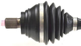 GKN 305771 Complete Right Axle - 6-Speed DSG for VW Tiguan 2008-2018 & Audi Q3 2012-2018 — Axles, CV Joints & Boots