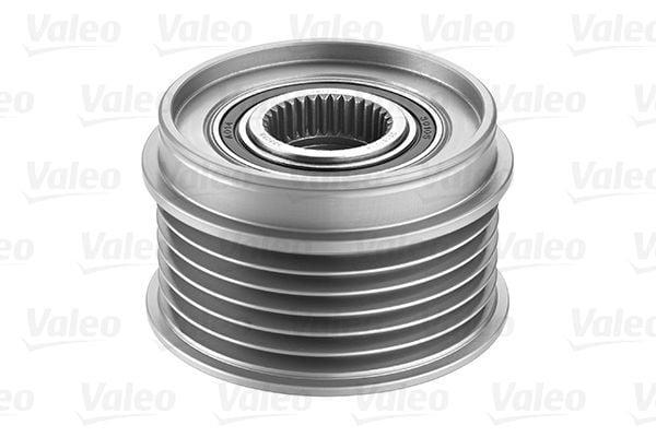 valeo alternator pulley for mazda vehicles, technical specifications of valeo alternator pulley, installation guide for mazda alternator pulley VALEO Alternator Pulley - Compatible with Mazda 3 1.6 & Mazda 6 1.8/2.0/2.3 | 59 mm Diameter VALEO Alternator Pulley for Mazda 3 & 6 Models valeo, alternator-pulley, mazda-parts, car-accessories, engine-repair, car-owners, mazda-enthusiasts, vehicle-parts, replacement-parts, ai-generated