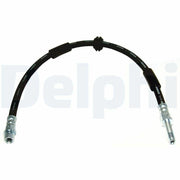 delphi lh6613 brake hose, brake hose for 03-t porter t5, technical specifications of delphi lh6613 DELPHI LH6613 Brake Hose for 03-T. Porter T5 - Durable & Reliable for Mechanics | 500mm Long DELPHI LH6613 Brake Hose for 03-T. Porter T5 delphi, brake-hose, 03-t-porter, auto-repair, mechanics, car-owners, durable, brake-system, vehicle-parts, ai-generated