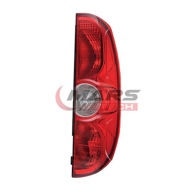 Mars M610316 Tail Lamp Right Single Door Fiat Doblo 10- Opel Combo