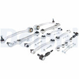 Delphi TC1400KIT Suspension Kit 1997 Passat A6 - Strong and Durable — Control Arms & Ball Joints