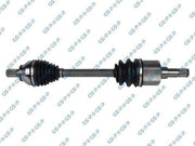 gsp complete left axle for c max, durable replacement axle for car owners, gsp 218328 specifications and features GSP Complete Left Axle for C Max 04-08 / S40 II 06-12 | 580 mm Length | For Car Owners & Mechanics GSP Complete Left Axle for C Max | Durable Replacement gsp, complete-axle, left-axle, automotive-parts, car-repair, car-maintenance, mechanics, vehicle-upgrade, durable-axle, ai-generated