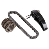 Renault Nissan QashQai 2 2014- 1.2 HRA2DDT Oil Pump Chain Kit - Compatible Replacement — Oil System
