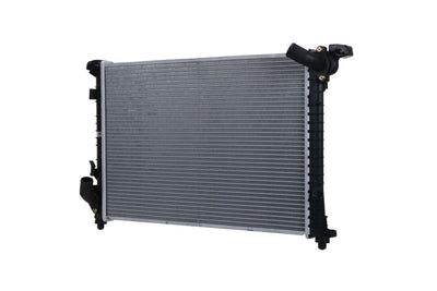 Hella 8MK366300-571 Radiator Mini R50/R52/R53 W11 — Radiators & Fans
