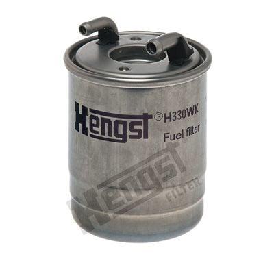 HENGST H330WK Fuel Filter - Compatible with 642/651 Spr/906 — Fuel Delivery