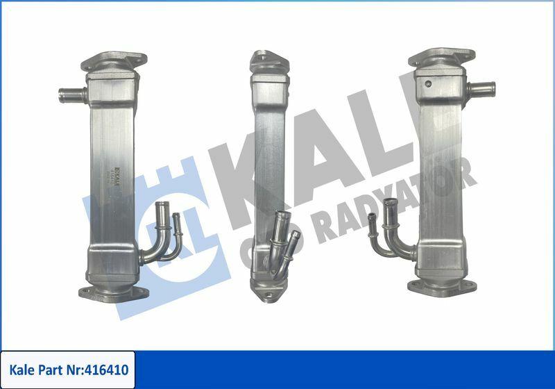 KALE EGR Cooler - Replacement for 2006 Ducato 2.3DMTJ — Emission Control