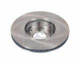 FEBI Brake Disc 43829 - Front Disc for Freelander I (2000+) — Brake Rotors & Drums
