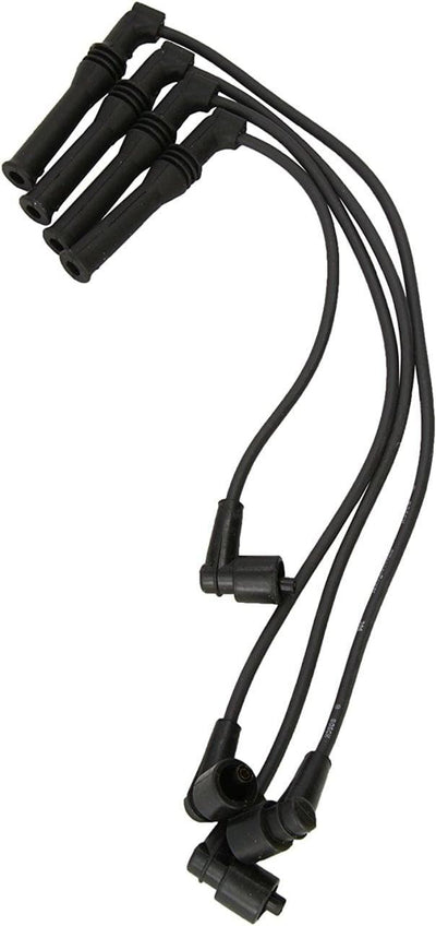 BOSCH Opel Astra 1.6L 16-Valve Spark Plug Wire Set — Coils & Plugs
