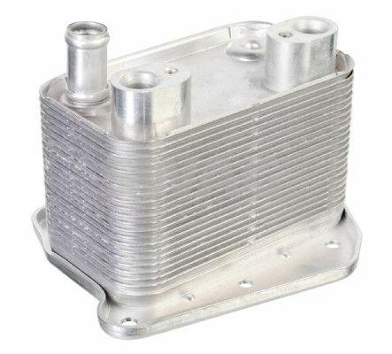 SWAG Oil Cooler (OM611) for Mercedes W203, W210, Sprinter — Oil System