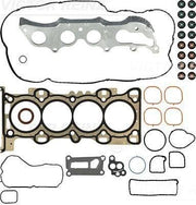 victor-reinz-motor-gasket-set, complete-gasket-set-for-engine-repair, valve-shaft-and-crankshaft-seal Victor Reinz Complete Motor Gasket Set - Includes Valve Shaft Gasket & Crankshaft Oil Seal | For Vehicle Owners & Mechanics Victor Reinz Motor Gasket Set motor-gasket-set, victor-reinz, vehicle-repair, auto-parts, mechanics-tools, gasket-kits, engine-components, car-owners, engine-repair, ai-generated