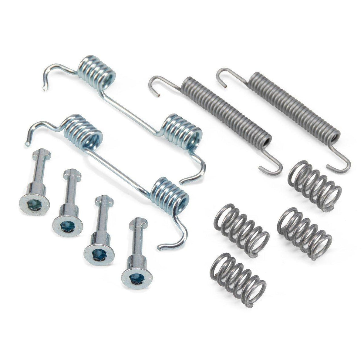 BOSCH El Fren Brake Pad Spring Set - Compatible with BMW E46 Series — Brake Pads