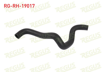 REGUS RG-RH-19017 Radiator Hose Upper Ford Focus I (Daw,Dbw) 1.6i 16V 1998-2004 — Hoses & Tanks