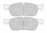 FERODO FDB4926 Front Brake Pad Set — Brake Pads