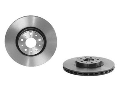 OPAR 51996238 Fiat Egea Front Brake Disc Set — Brake Rotors & Drums