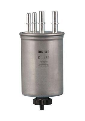 Mahle KL451 Fuel Filter Jaguar S Type — Fuel Delivery