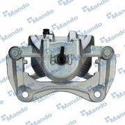 mando front left brake caliper, hyundai accent iv brake caliper, brake caliper for hyundai i20 MANDO EX581801WA05 Front Left Brake Caliper - Perfect for Hyundai Accent IV and i20 | Size: 15 inch MANDO EX581801WA05 Front Left Brake Caliper fren-kaliperi, mando, hyundai-accent-iv, hyundai-i20, car-parts, brake-caliper, mechanics, car-owners, auto-repair, ai-generated