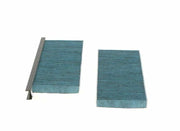 bosch active carbon cabin filter for vehicle owners, dimensions of bosch cabin filter BOSCH 0986628553 - Active Carbon Cabin Filter for Kangoo 1.5 DCI, 1.6 16V | Size: 9.45 x 4.27 x 0.89 in BOSCH Cabin Filter - Active Carbon for Vehicle Owners bosch, cabin-filter, active-carbon, vehicle-owners, air-filter, anti-allergic, anti-bacterial, dust-free, pm2.5, ai-generated