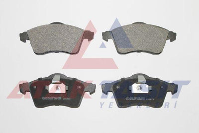 AP 05P645 Brake Pad Front Volkswagen Transporter IV (70Xb, 70Xc and 2 more models — Brake Pads