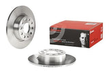 BREMBO Rear Brake Disks - High-Performance for VW Caddy, Golf and 3 more models — Brake Rotors & Drums