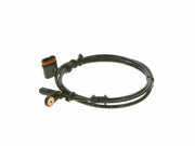 bosch abs sensor rear left for c-class, bosch sensor technical specifications BOSCH ABS Sensor - Rear Left for 2001-2008 C-Class (W203-S203) | 1190 mm Cable Length BOSCH ABS Sensor - Rear Left for C-Class 2001-2008 bosch, abs-sensor, automobile-service, car-parts, c-class, automobile-technicians, vehicle-safety, active-sensor, sensor-installation, ai-generated