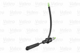 VALEO 804648 Clutch Master Cylinder - Durable Plastic for Left-Hand Drive Vehicles — Clutch & Flywheel
