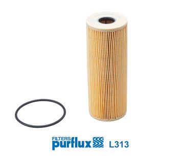 Purflux L313 Oil Filter W202 C208 W124 W163 W140 M104-111 — Oil Filters