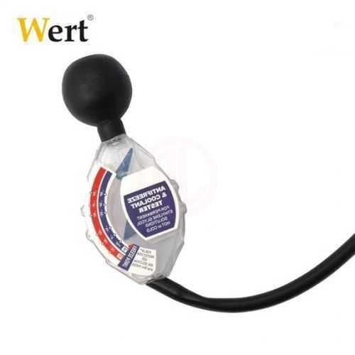 Wert Antifreeze Bomesi — Fluids & Chemicals