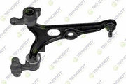 teknorot f745 front right suspension arm, detailed view of teknorot f745 suspension arm TEKNOROT F745 Front Right Suspension Arm for Scudo Expert Jumpy (96-06) - Durable Steel | Car Owners & Auto Mechanics TEKNOROT F745 Front Right Suspension Arm | Scudo Expert Jumpy teknorot, suspension-arm, front-right-suspension, car-parts, auto-mechanics, vehicle-maintenance, automotive-repair, replacement-parts, car-owners, ai-generated