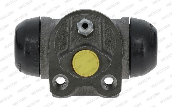ferodo fhw322 brake cylinder for renault clio, technical specifications of ferodo fhw322, ferodo brake cylinder installed in vehicle FERODO FHW322 Brake Cylinder - 19 mm for Renault Clio | Durable Replacement Part FERODO FHW322 Brake Cylinder for Renault Clio ferodo, brake-cylinder, renault-clio, car-parts, mechanics, car-owners, auto-repair, braking-system, durable-parts, ai-generated