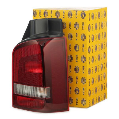 Hella 2SK010318-101 Right Tail Lamp Dark Type VW Caravelle — Tail, Signal & Reflectors
