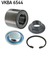 skf vkba6544 wheel bearing kit, skf vkba6544 technical specifications, skf vkba6544 installation example SKF VKBA6544 Wheel Bearing Kit - Perfect for Car Owners and Mechanics | 48mm Width SKF VKBA6544 - Wheel Bearing Kit for Car Owners | Mechanics skf, wheel-bearing-kit, car-parts, mechanics-tool, automotive-maintenance, car-owners, vehicle-performance, auto-repair, replacement-parts, ai-generated