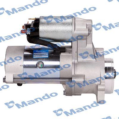 Mando BN361004A000 Starter Motor Hyundai H1/Starex 98-07 2.5 CRDi Sorento 2.5 12V 2.2Kw — Starting & Charging
