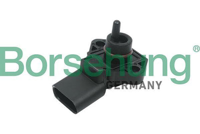 Borsehung B16934 Pressure Sensor (Intake Pipe) Caddy 96-03 Polo — Vehicle Sensors & Switches