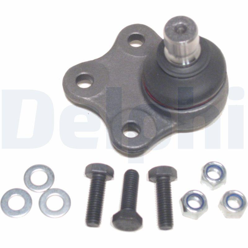 Delphi TC1158 Ball Joint Ford Fiesta V Fusion Mazda 2 01-08 — Control Arms & Ball Joints