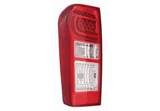 depo right tail light for isuzu dmax, led tail light assembly for 2016 isuzu dmax, transparent signal light for isuzu dmax DEPO Right LED Tail Light for Isuzu Dmax 2016+ - Quality Replacement for Car Owners DEPO Right Tail Light for Isuzu Dmax | 2016+ depo, isuzu-dmax, tail-light, led-light, car-accessories, automotive-replacement, car-owners, isuzu-owners, ai-generated, 2016-and-up