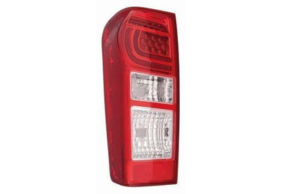 DEPO Right LED Tail Light for Isuzu Dmax 2016+ — Tail, Signal & Reflectors